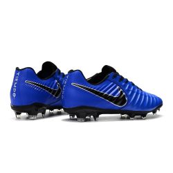 Nike Tiempo Legend 7 Elite FG fodboldstøvler til mænd - Blå Sort_7.jpg